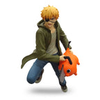 Productafbeelding Chainsaw Man - Denji & Pochita Vibration Stars Figuur
