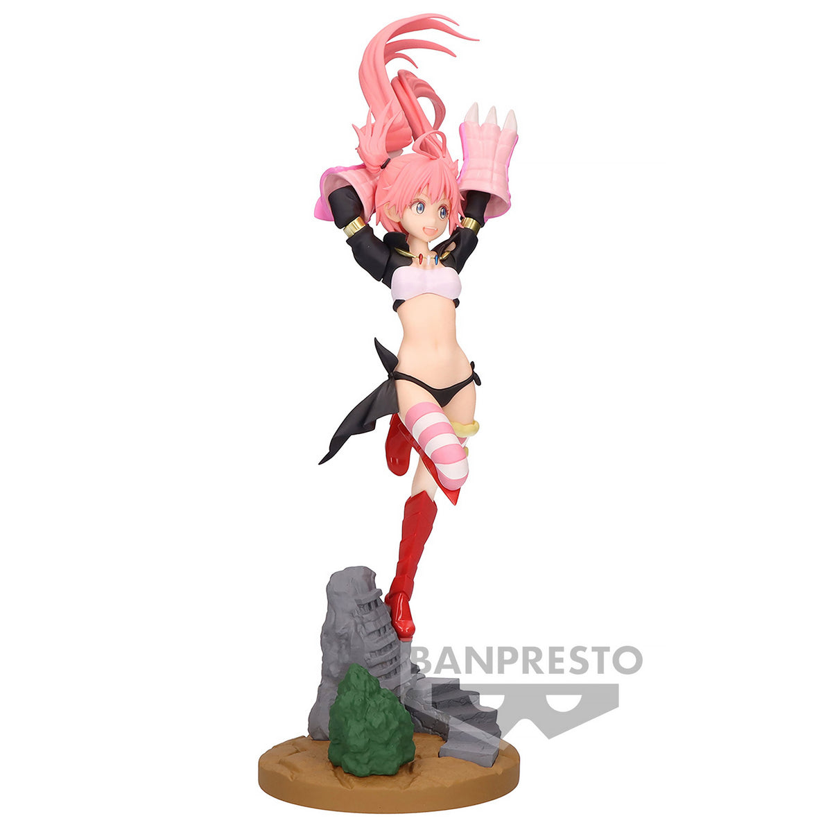 Productafbeelding TenSura - Milim Nava Figuur