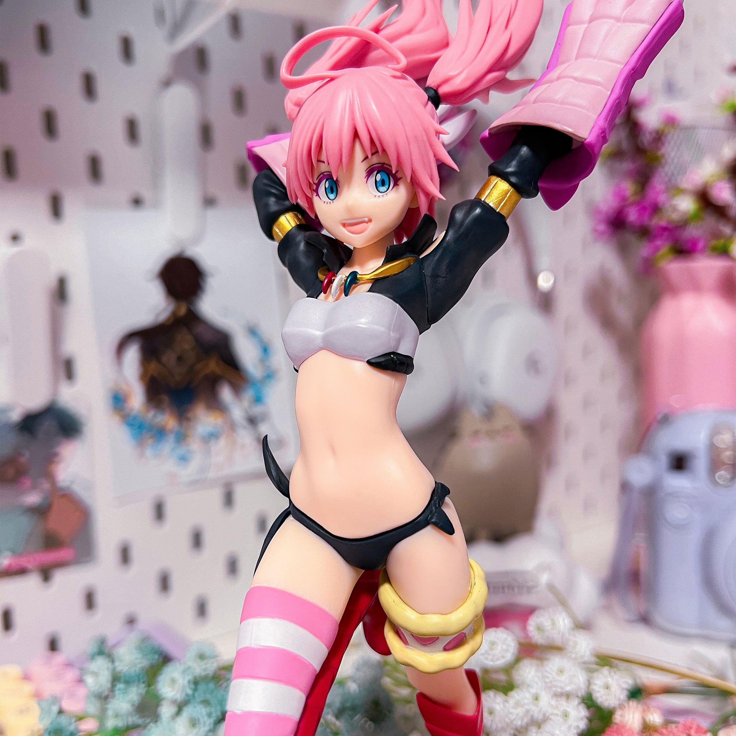Productafbeelding TenSura - Milim Nava Figuur