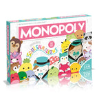 Productafbeelding Squishmallows - Monopoly