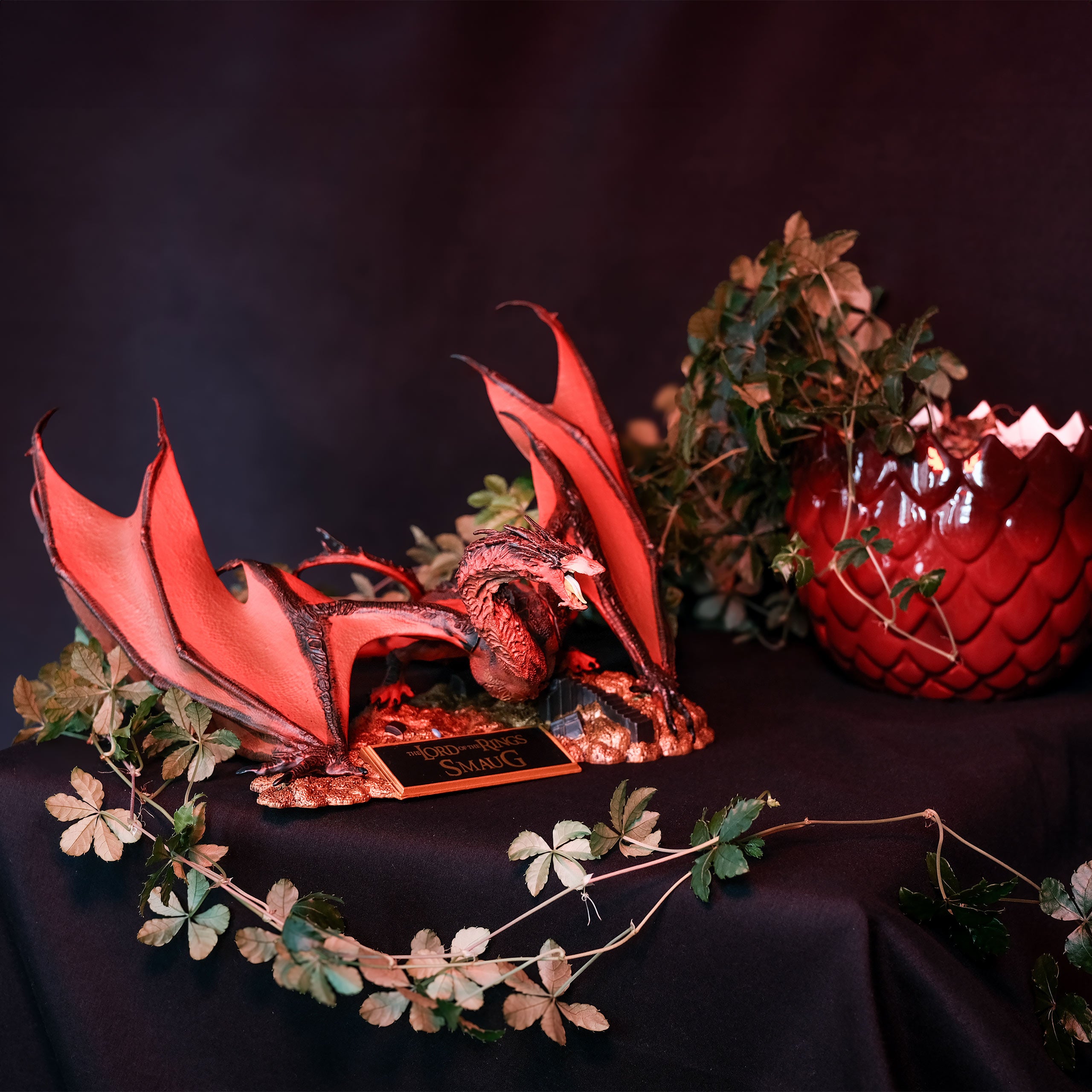 Productafbeelding Heer der Ringen - Smaug Figuur