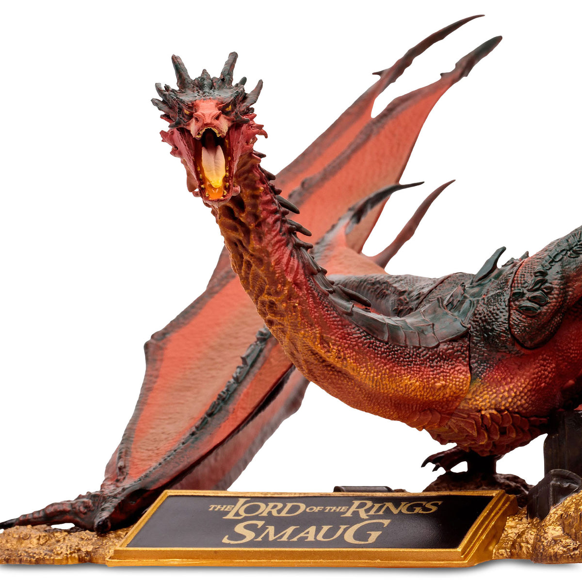 Productafbeelding Heer der Ringen - Smaug Figuur