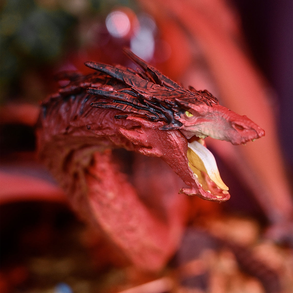 Productafbeelding Heer der Ringen - Smaug Figuur