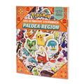 Productafbeelding Pokemon - Het ultieme stickerboek van de Paldea-regio