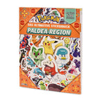 Productafbeelding Pokemon - Het ultieme stickerboek van de Paldea-regio