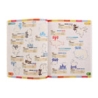 Productafbeelding Pokemon - Het ultieme stickerboek van de Paldea-regio