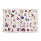 Productafbeelding Pokemon - Het ultieme stickerboek van de Paldea-regio