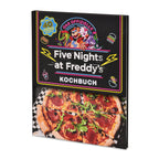 Productafbeelding Het officiële Five Nights at Freddy's kookboek