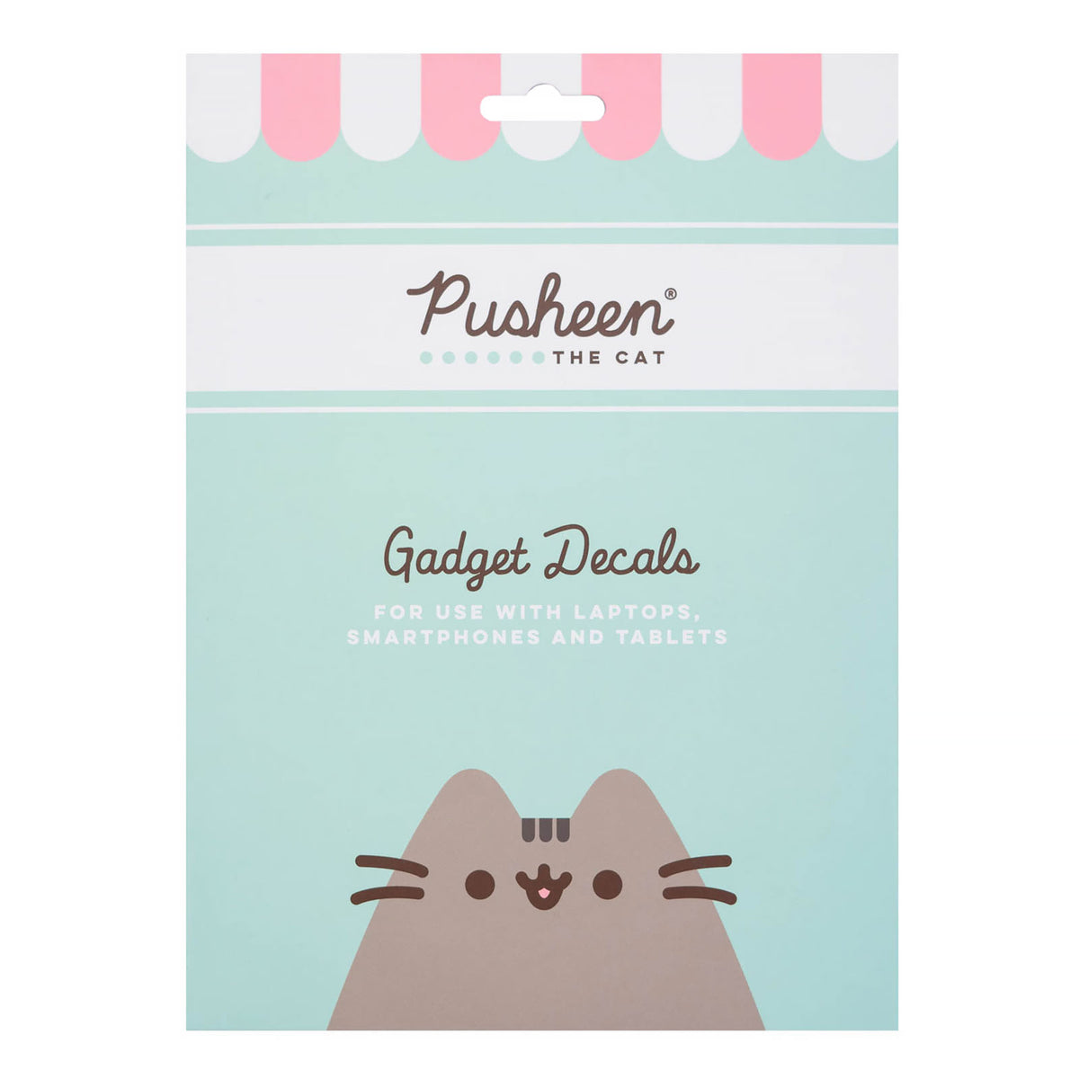 Productafbeelding Pusheen - Herbruikbare voedselstickers