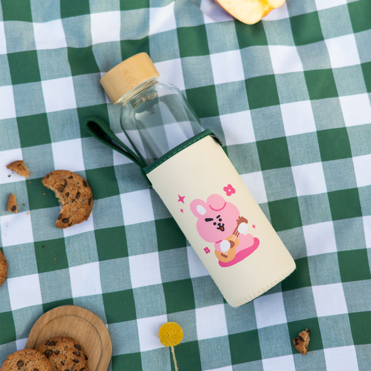 Productafbeelding Line Friends - BT21 Cooky Waterfles