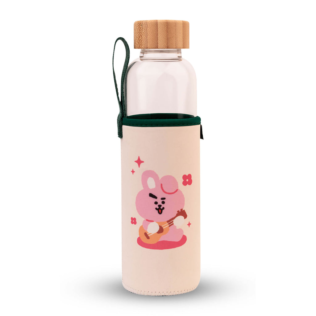 Productafbeelding Line Friends - BT21 Cooky Waterfles