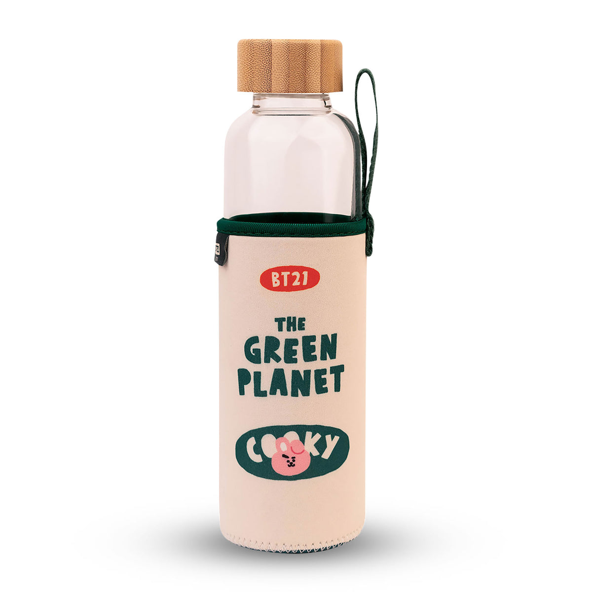 Productafbeelding Line Friends - BT21 Cooky Waterfles