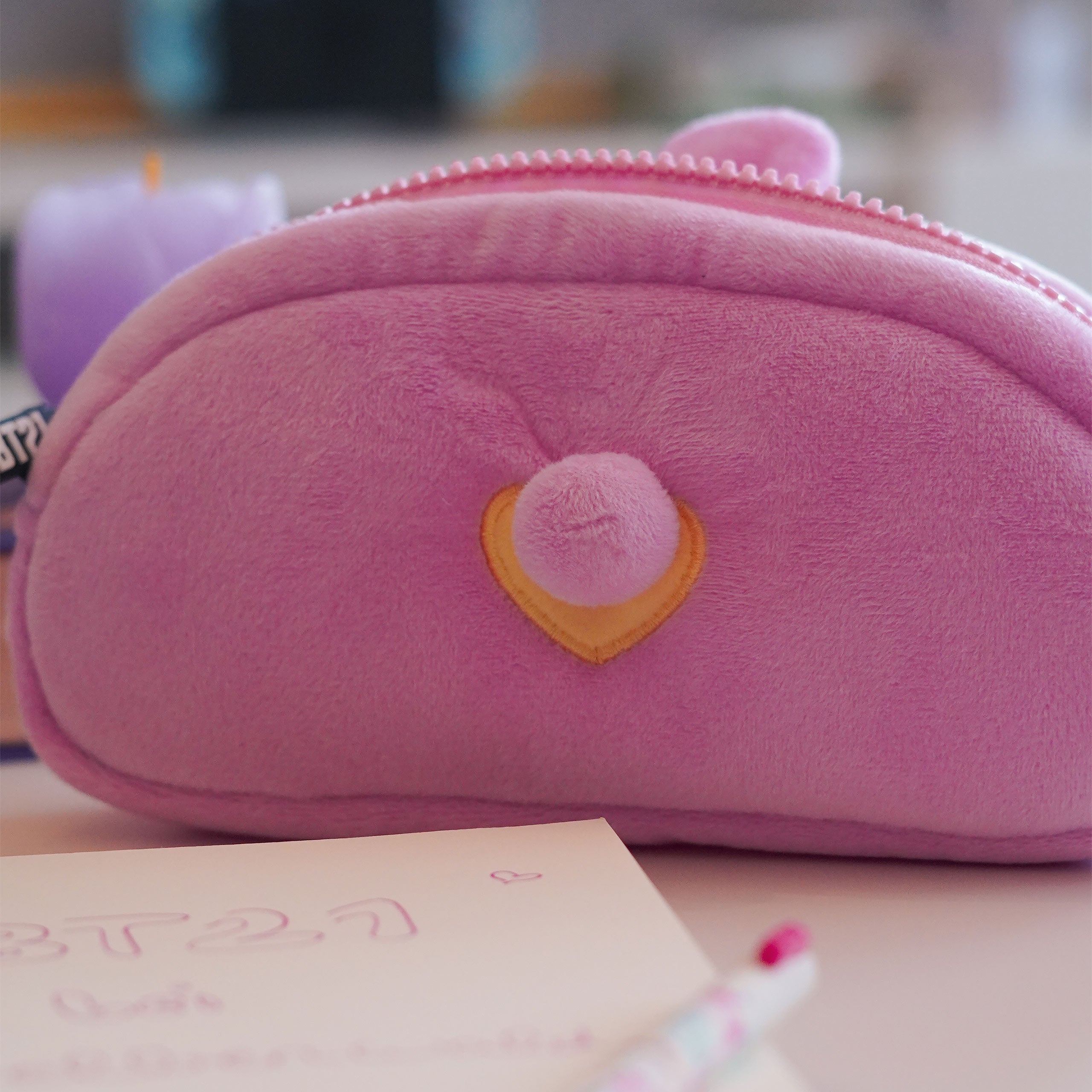 Productafbeelding Line Friends - BT21 Cooky Pluche Etui