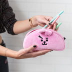 Productafbeelding Line Friends - BT21 Cooky Pluche Etui