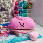 Productafbeelding Line Friends - BT21 Cooky Pluche Etui
