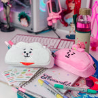 Productafbeelding Line Friends - BT21 Cooky Pluche Etui