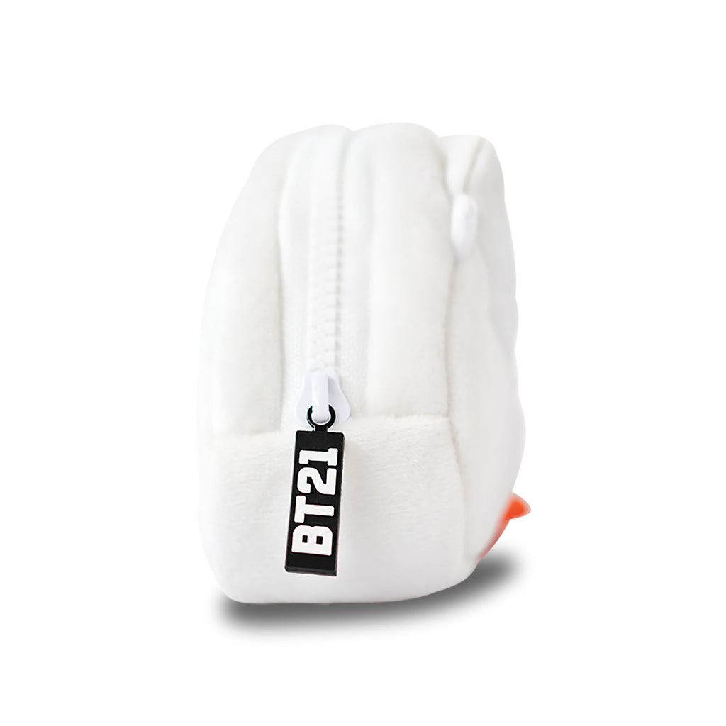 Productafbeelding Line Friends - BT21 RJ Pluche Etui