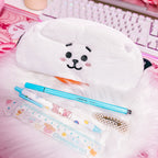 Productafbeelding Line Friends - BT21 RJ Pluche Etui