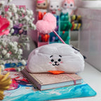 Productafbeelding Line Friends - BT21 RJ Pluche Etui