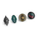 Productafbeelding House of Dragon - Symbolen Pins 4-delige Set