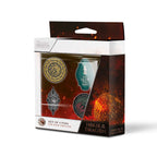 Productafbeelding House of Dragon - Symbolen Pins 4-delige Set