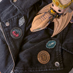 Productafbeelding House of Dragon - Symbolen Pins 4-delige Set