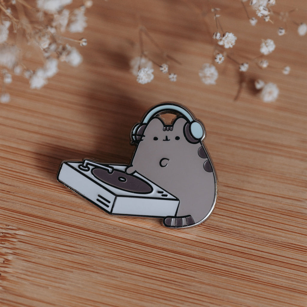 Product image Pusheen - 4-Pin Set