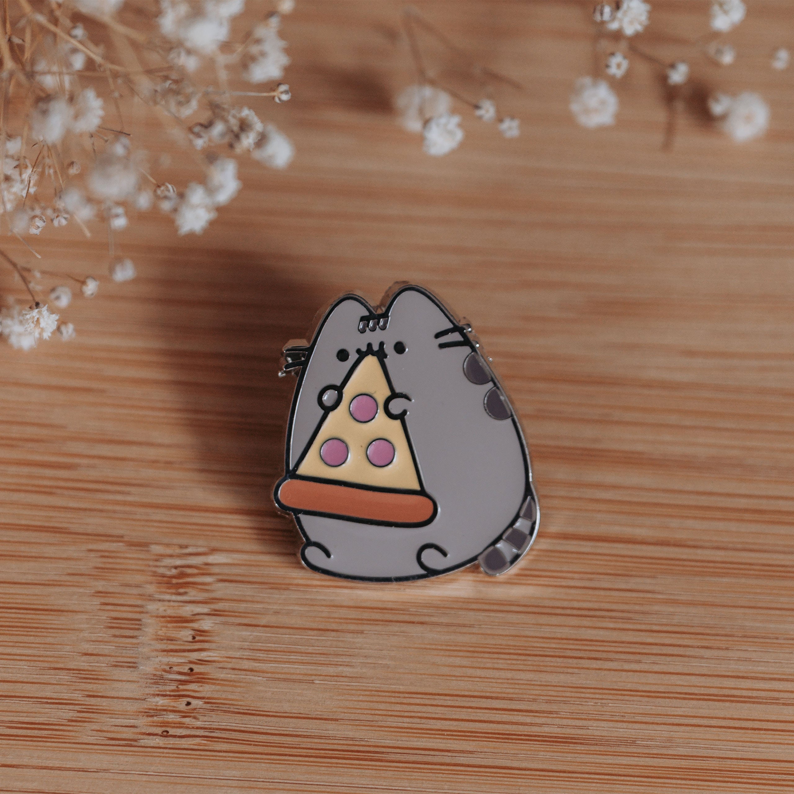Product image Pusheen - 4-Pin Set