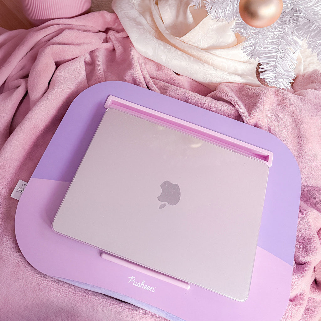 Productafbeelding Pusheen - Ik ben bezig Laptop Pad