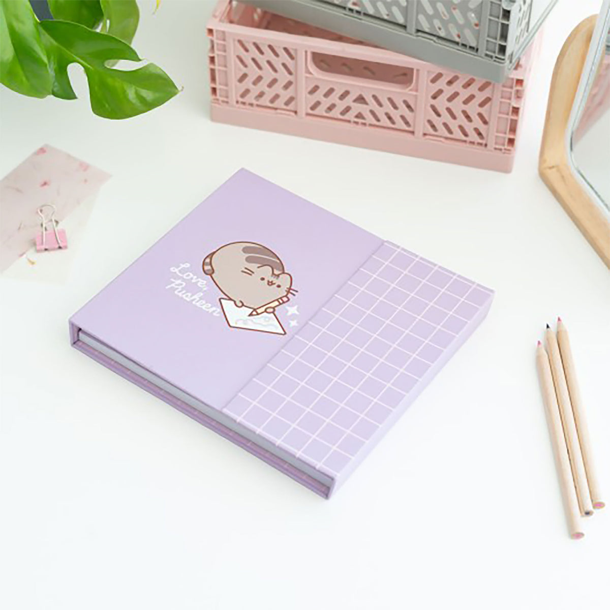 Productafbeelding Pusheen - Love Pusheen Weekplanner