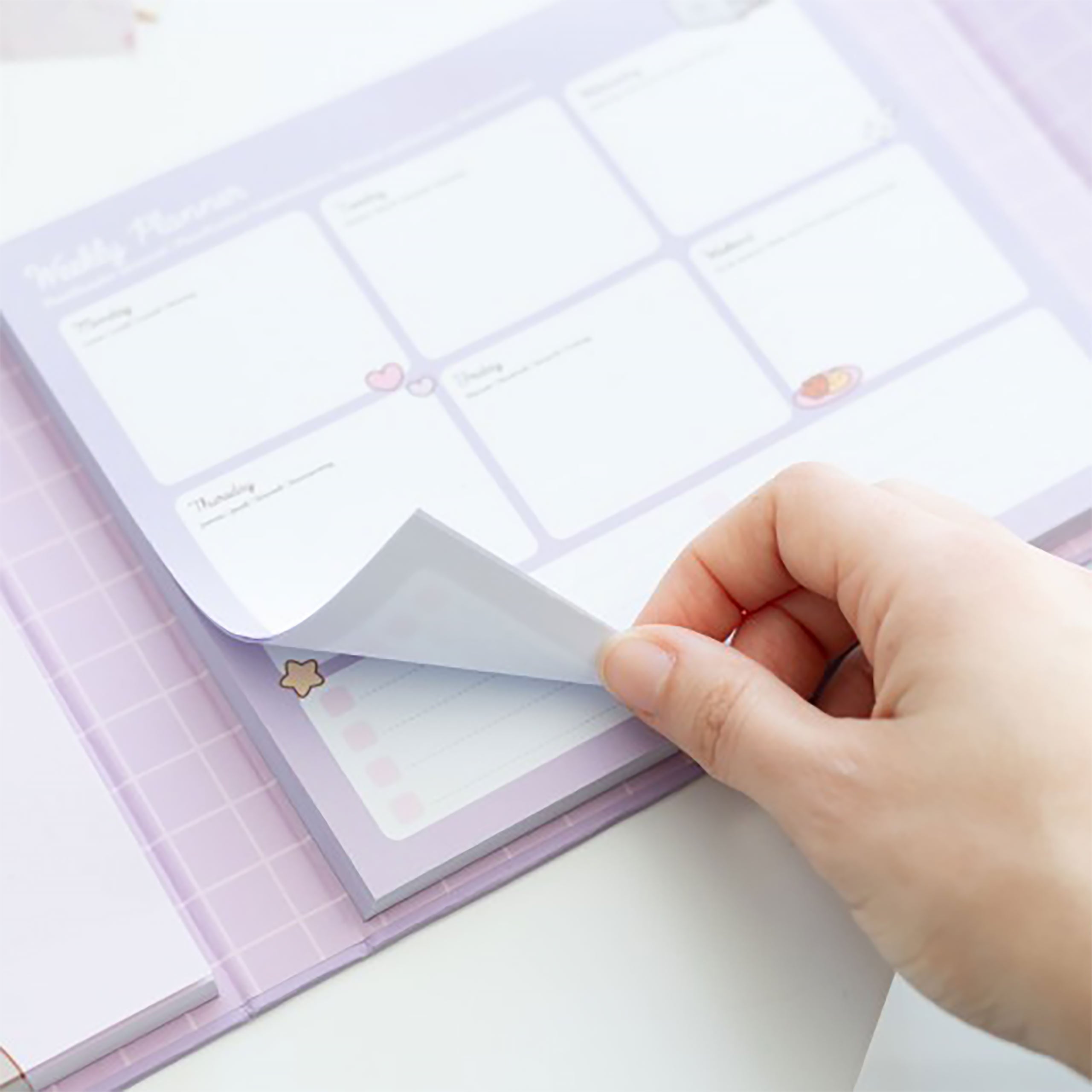 Productafbeelding Pusheen - Love Pusheen Weekplanner