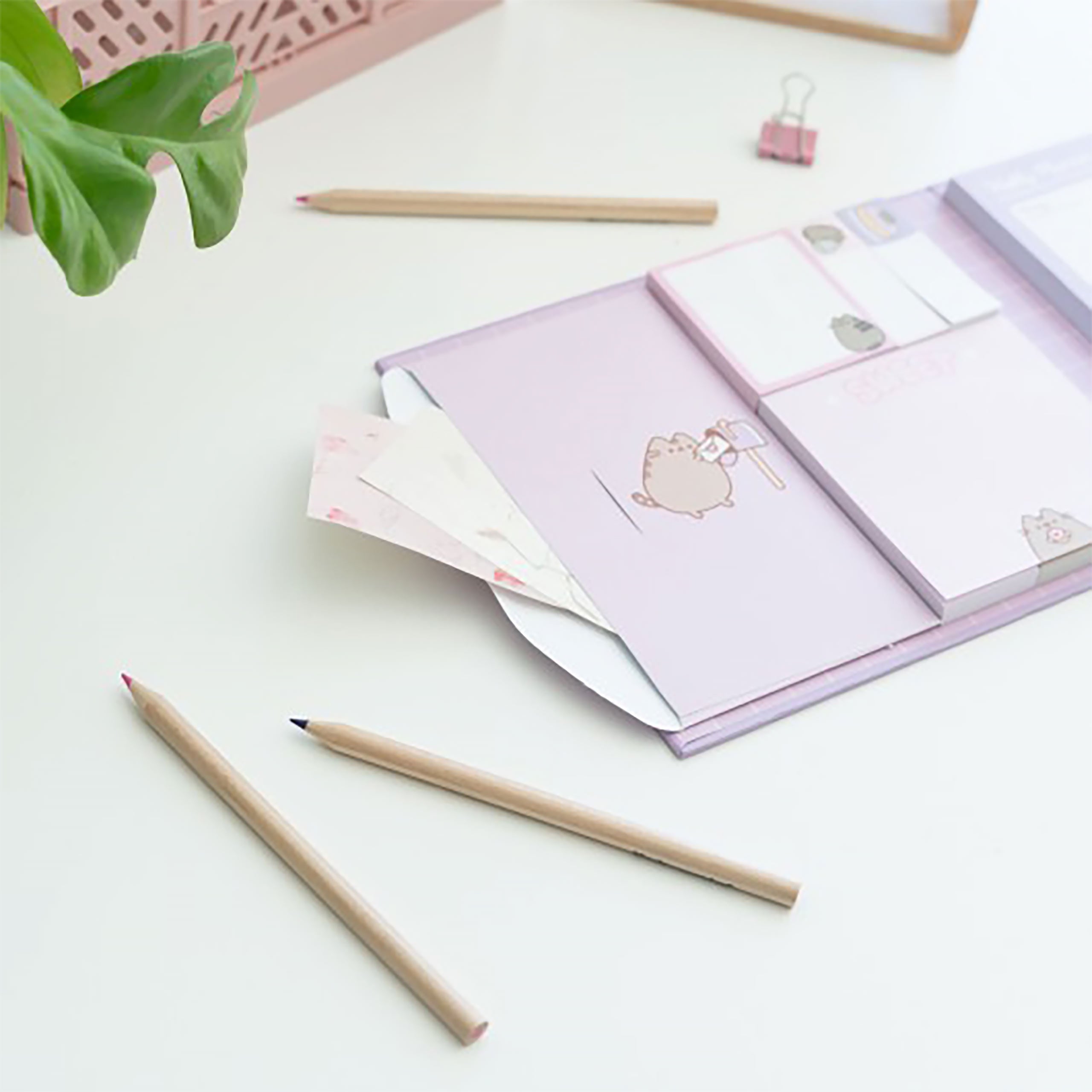 Productafbeelding Pusheen - Love Pusheen Weekplanner