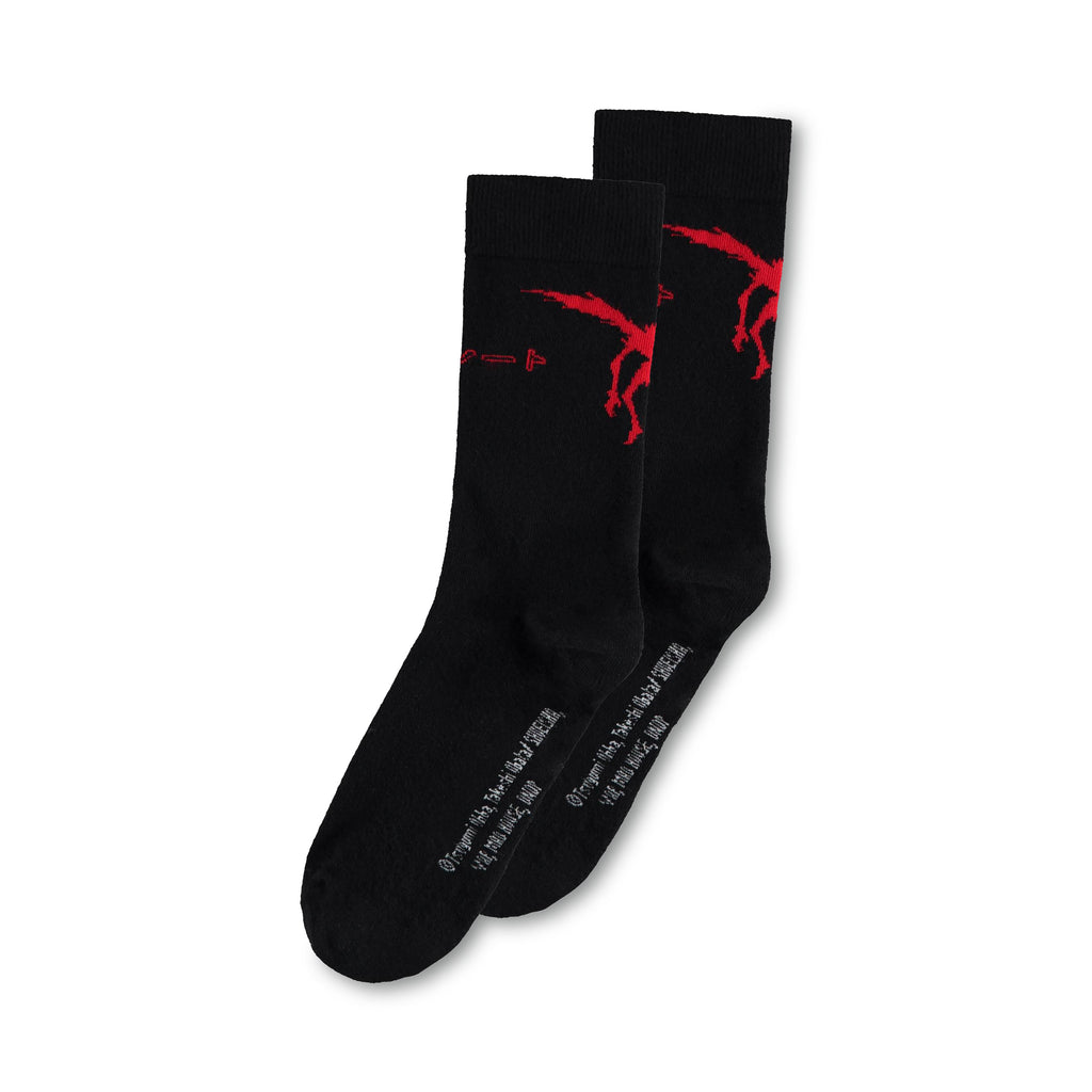 Productafbeelding Death Note - Ryuk Splash Sokken Set van 3
