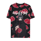 Productafbeelding Naruto Shippuden - Itachi Clouds T-Shirt
