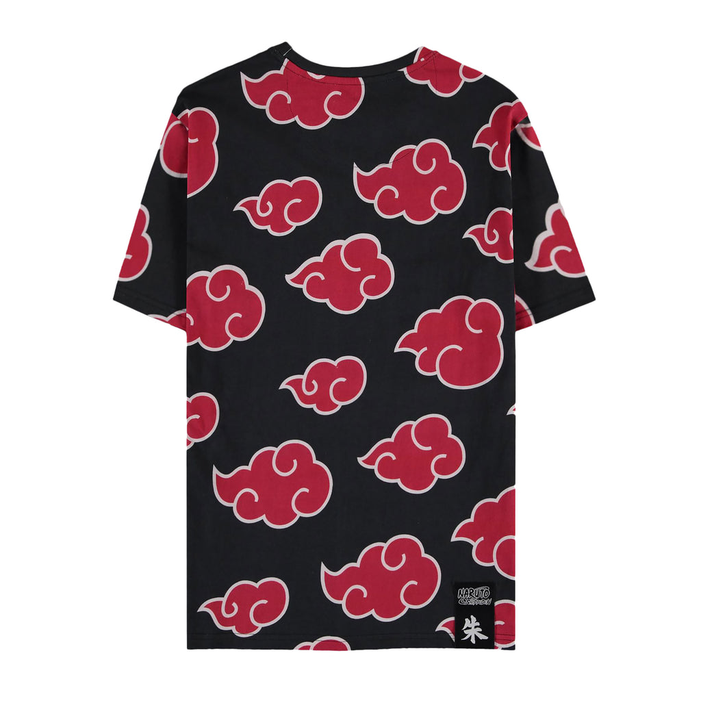 Productafbeelding Naruto Shippuden - Itachi Clouds T-Shirt