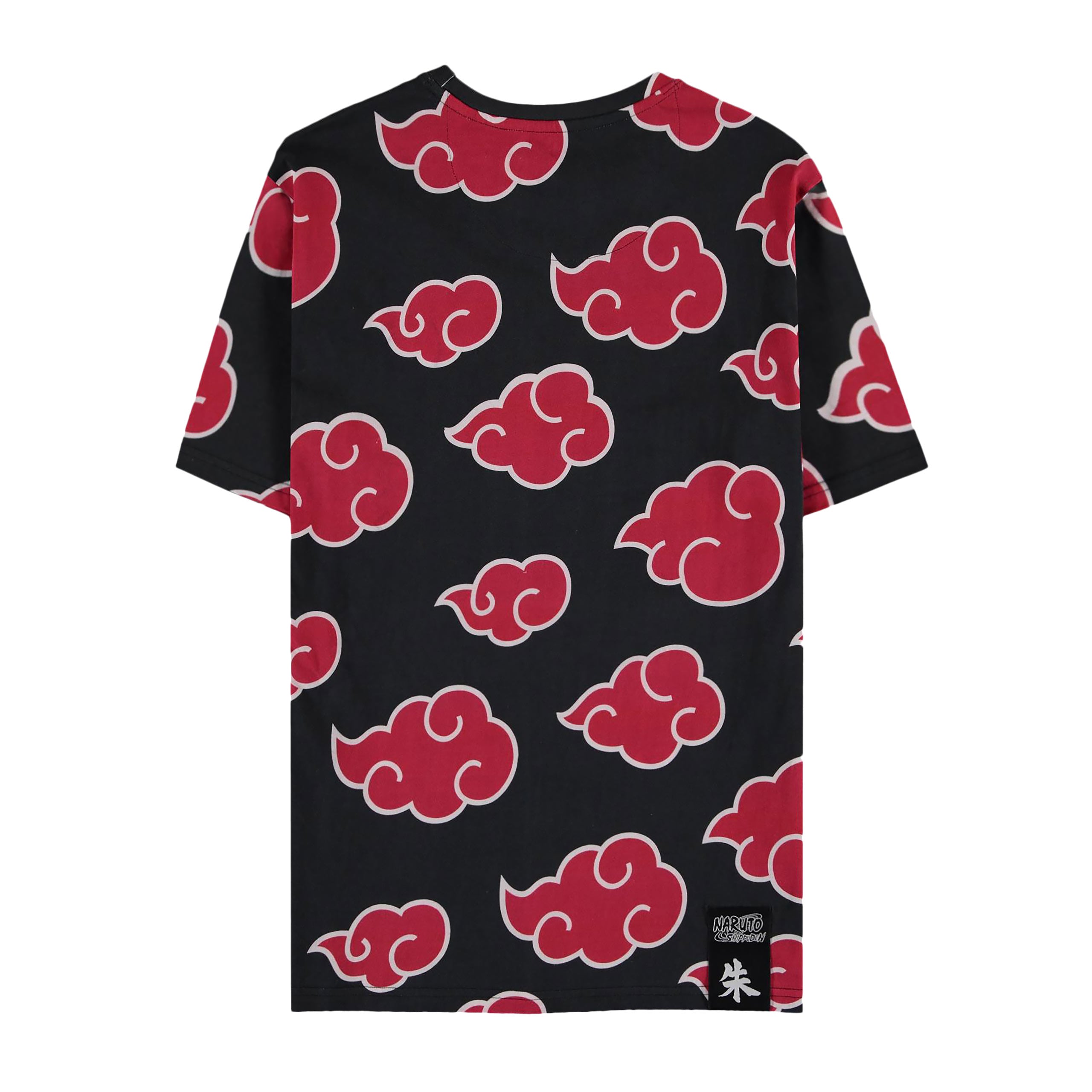 Productafbeelding Naruto Shippuden - Itachi Clouds T-Shirt