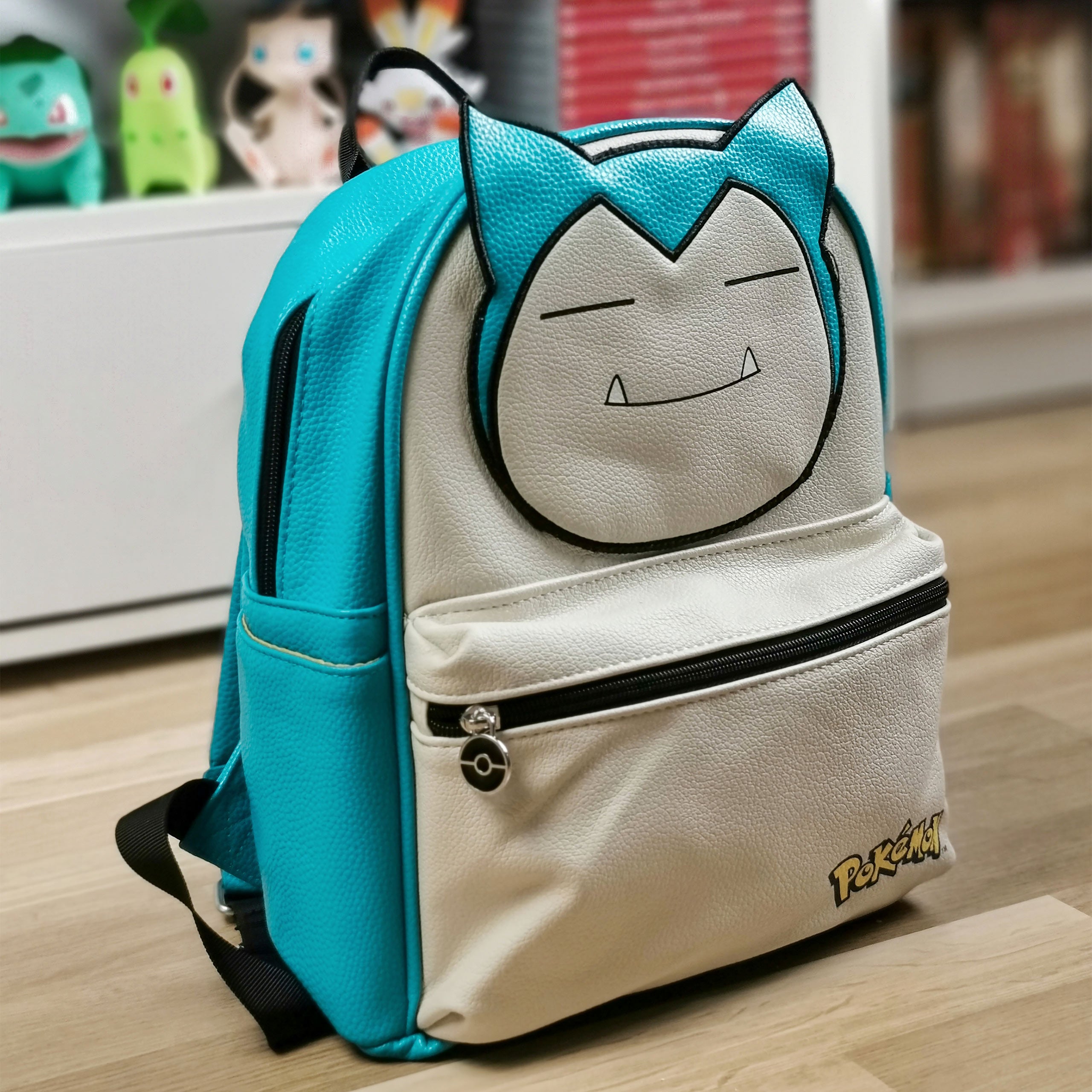 Productafbeelding Pokemon - Snorlax Mini Rugzak