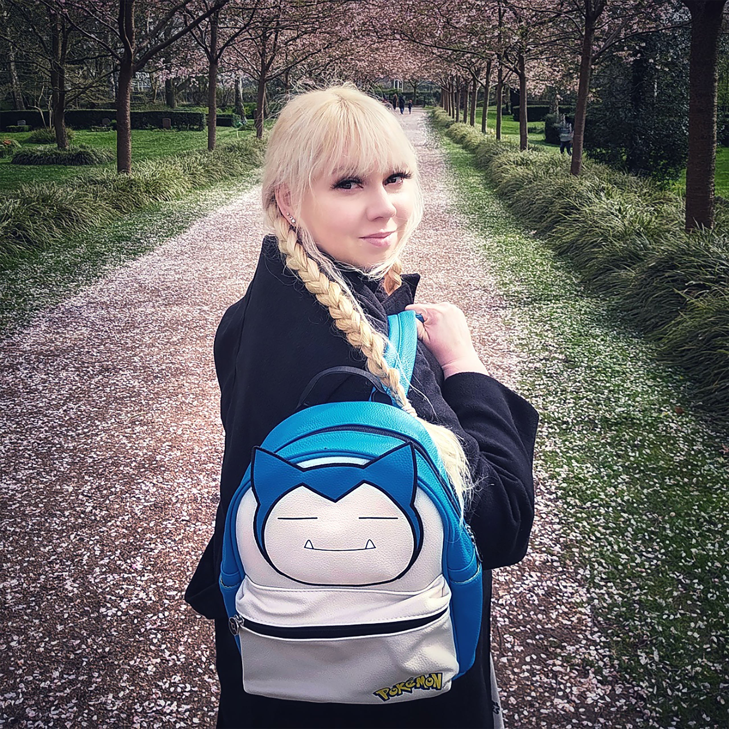 Productafbeelding Pokemon - Snorlax Mini Rugzak