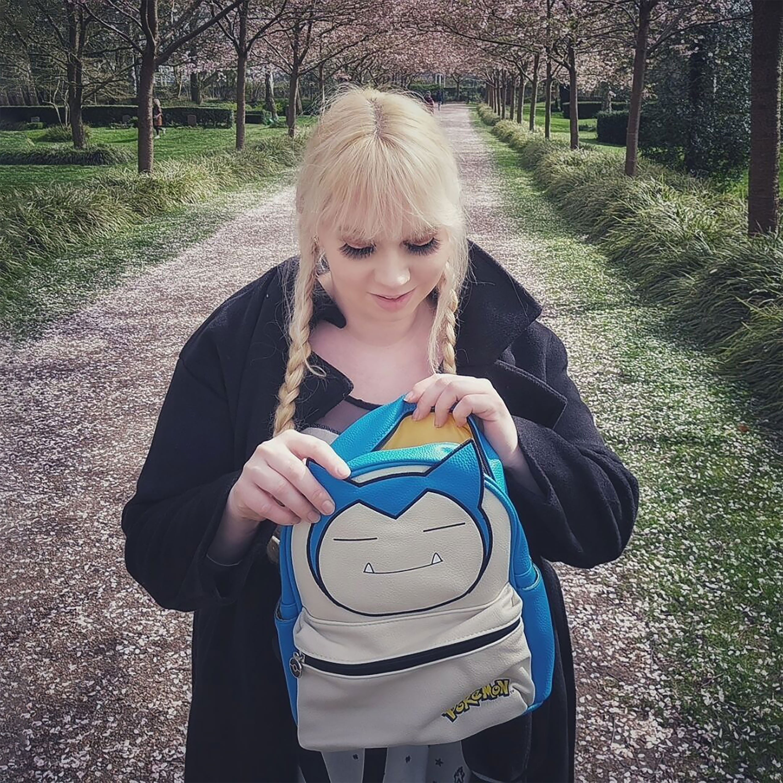 Productafbeelding Pokemon - Snorlax Mini Rugzak