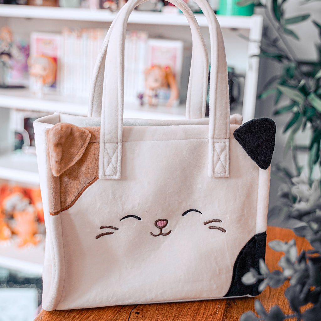 Productafbeelding Squishmallows - Cameron Pluche Handtas
