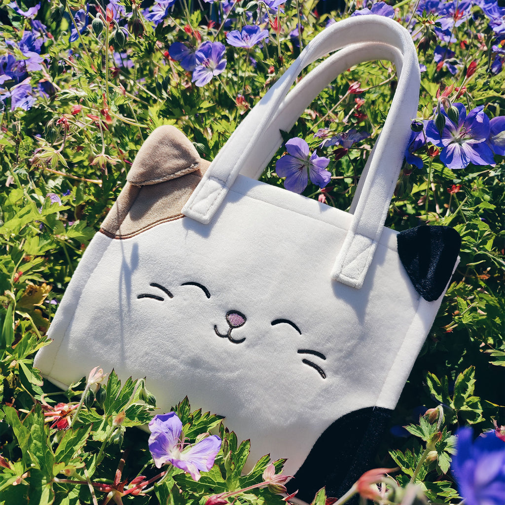 Productafbeelding Squishmallows - Cameron Pluche Handtas