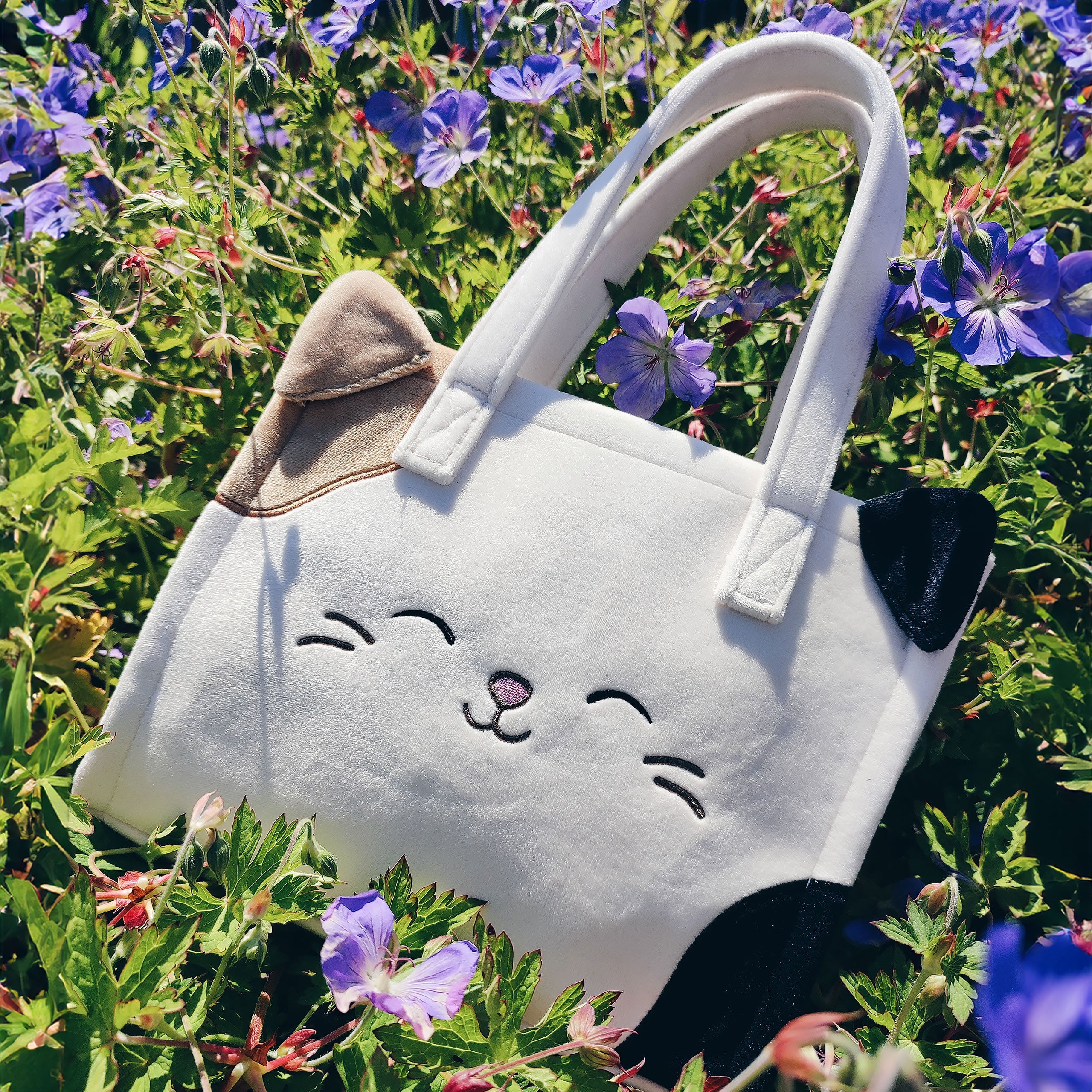 Productafbeelding Squishmallows - Cameron Pluche Handtas