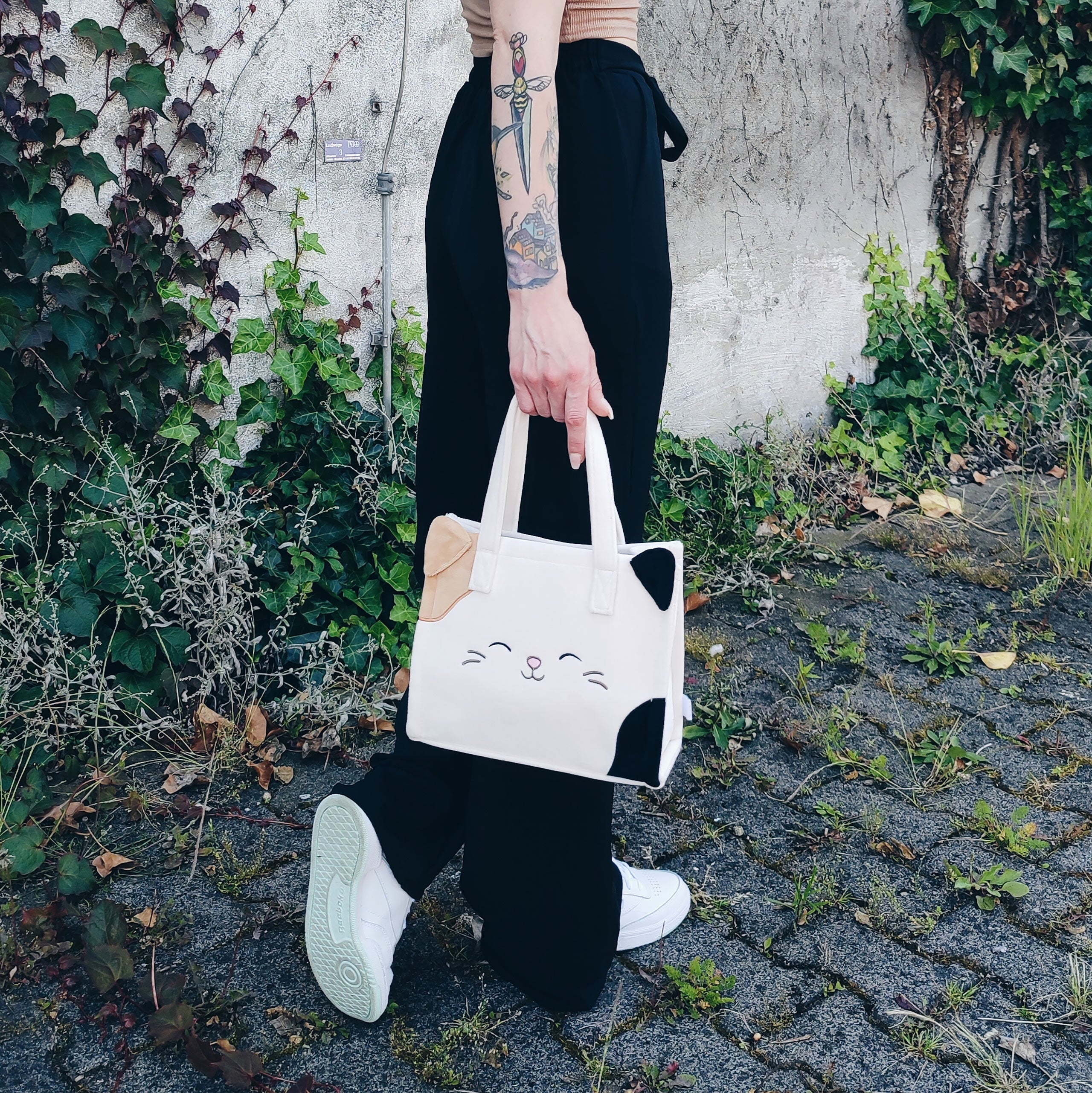 Productafbeelding Squishmallows - Cameron Pluche Handtas