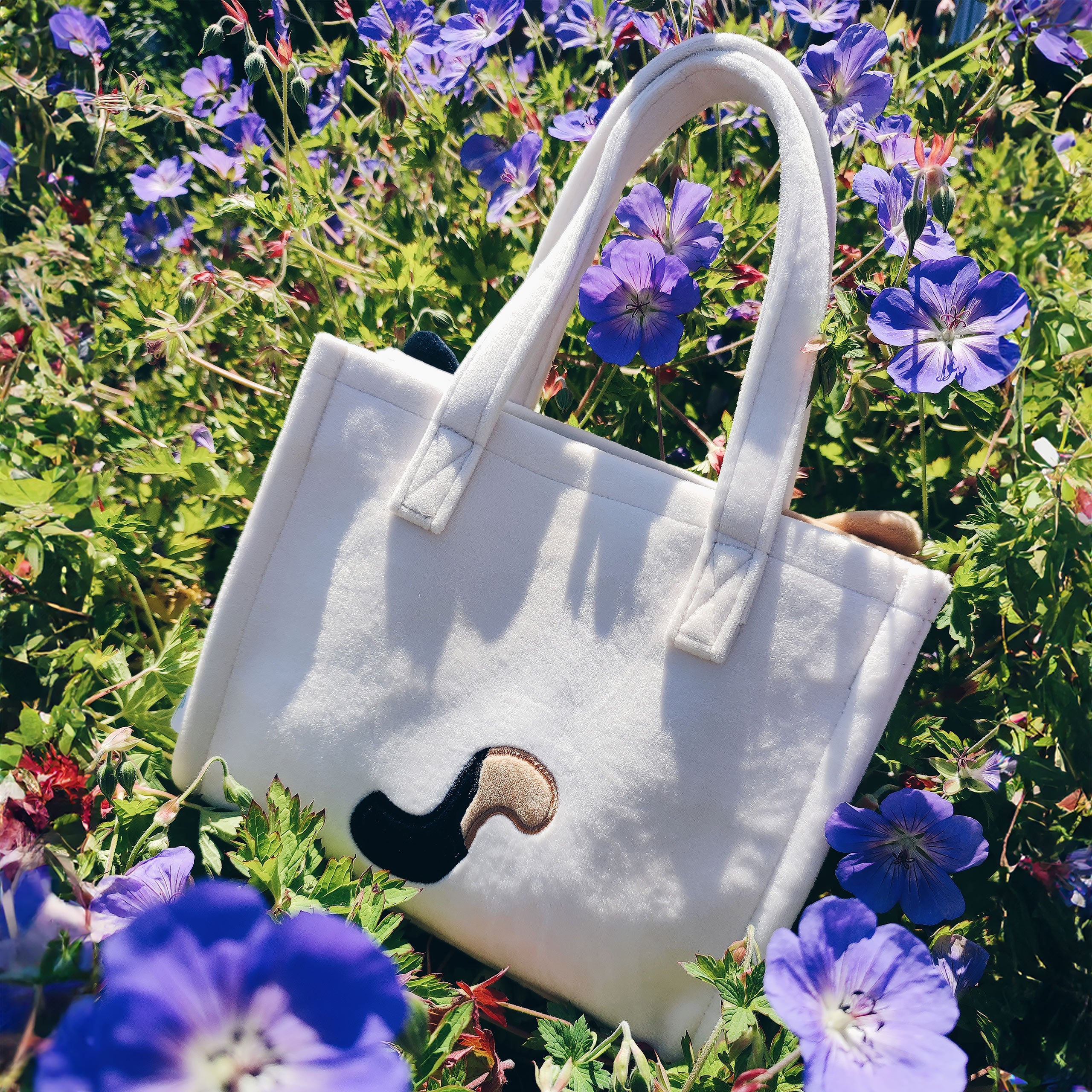 Productafbeelding Squishmallows - Cameron Pluche Handtas