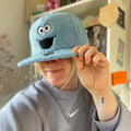 Product image Cookie Monster Snapback Cap - Sesame Street