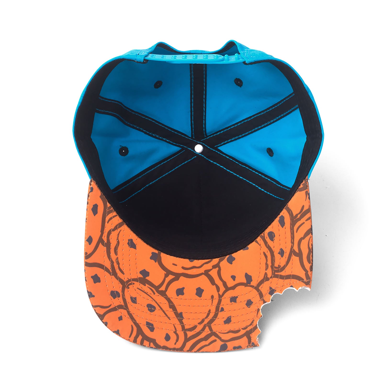 Productafbeelding Sesamstraat - Cookie Monster Snapback Cap