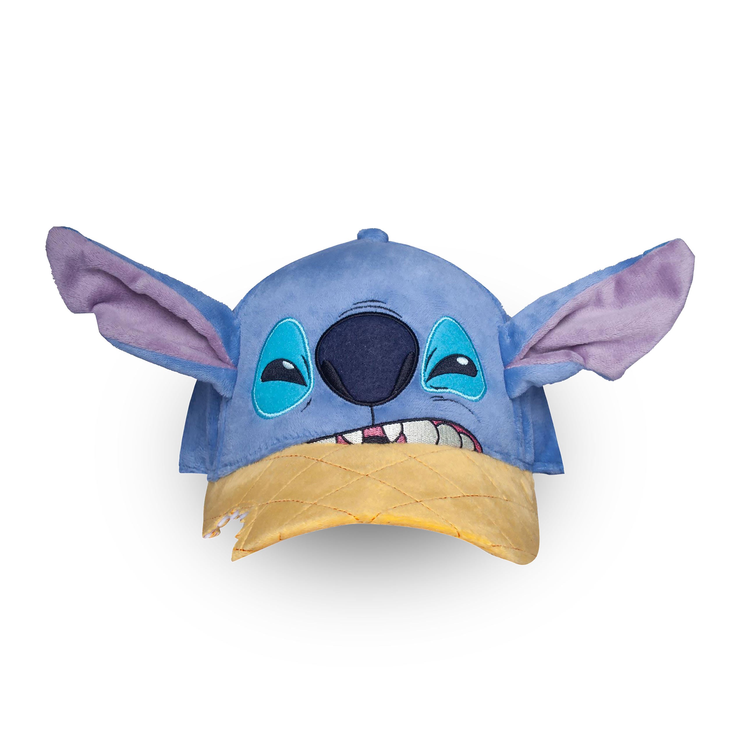 Productafbeelding Stitch Pluche Baseballpet - Lilo & Stitch