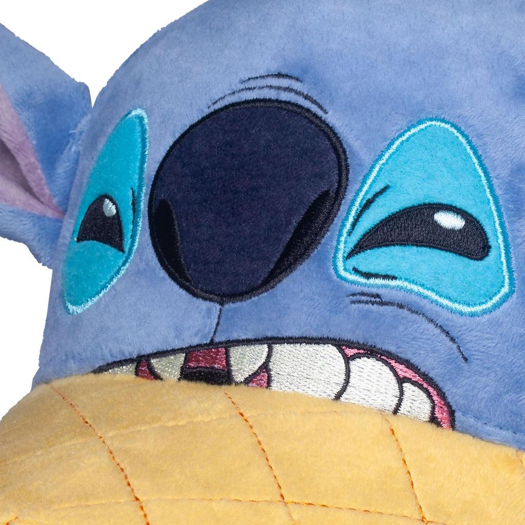 Productafbeelding Stitch Pluche Baseballpet - Lilo & Stitch