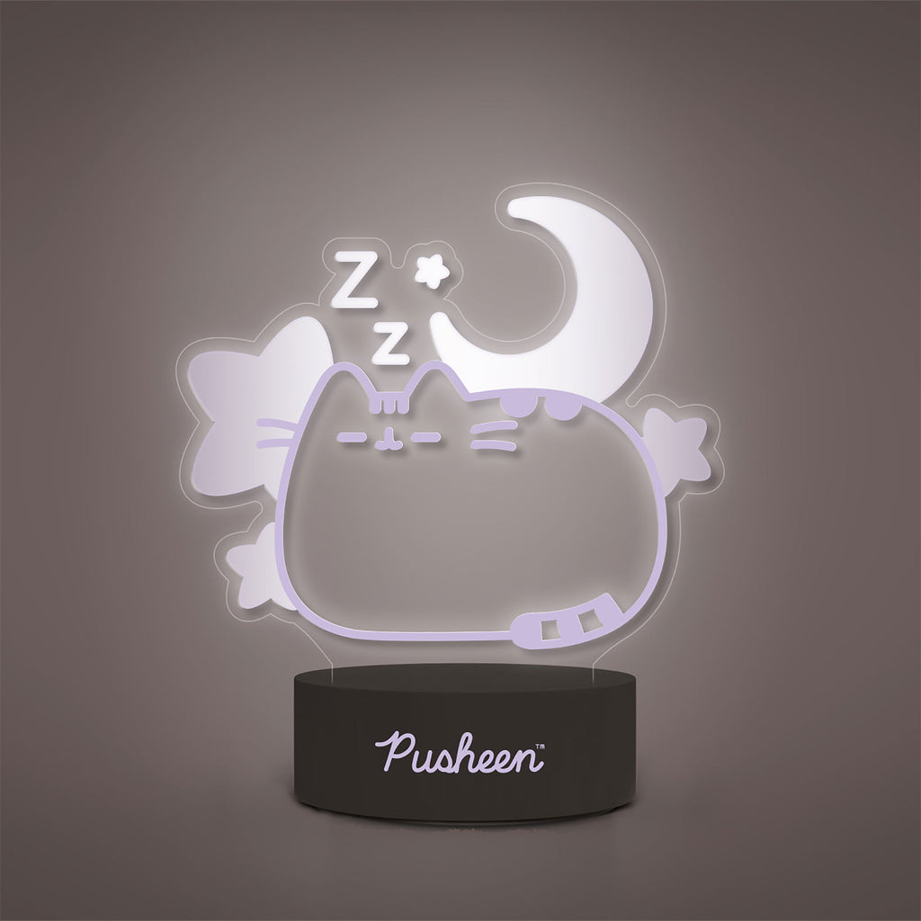 Productafbeelding Pusheen - Dreams LED Tafellamp