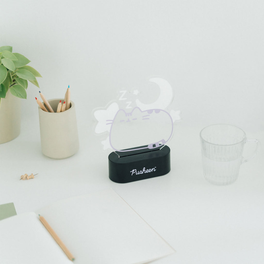 Productafbeelding Pusheen - Dreams LED Tafellamp